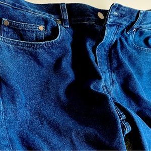 Slim Fit COS Mid rise tapered leg 33/34 - Brand New!